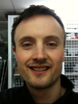 Person who looks like Jay Mohr