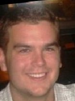 Person who looks like Chris O'Donnell