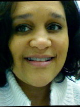 Person who looks like Nicole Ari Parker