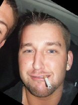 Person who looks like Chris Cooper