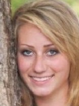 Person who looks like Lauren Conrad