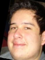 Person who looks like David Arquette