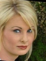 Person who looks like Faith Hill