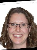 Person who looks like Molly Shannon