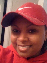 Person who looks like Janet Jackson