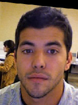 Person who looks like John Leguizamo