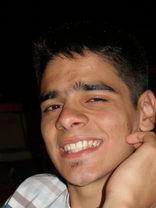 Person who looks like Johnny Knoxville