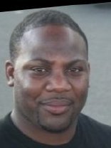 Person who looks like Mekhi Phifer