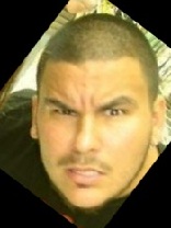 Person who looks like Tito Ortiz