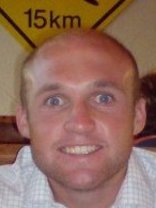 Person who looks like David Anders