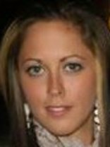 Person who looks like Kim Raver