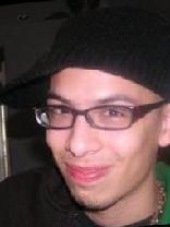 Person who looks like Jeff Goldblum