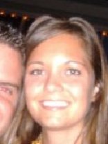 Person who looks like Katie Holmes