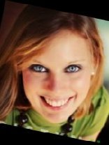 Person who looks like Katie Couric