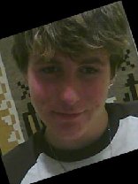 Person who looks like John Corbett