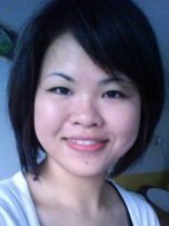 Person who looks like Keiko Agena