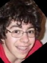 Person who looks like Andy Samberg