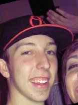 Person who looks like Chris Marquette