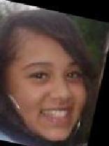 Person who looks like Tamera and Tia Mowry