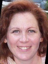 Person who looks like Kate Flannery