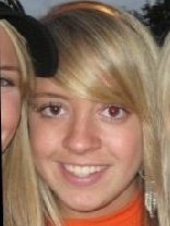 Person who looks like Nicole Richie