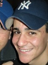 Person who looks like Tony Danza