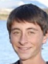 Person who looks like Drake Hogestyn