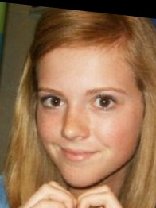 Person who looks like Christina Ricci