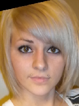 Person who looks like Hilarie Burton