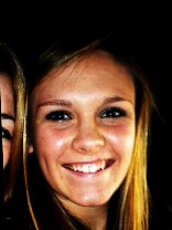 Person who looks like Nikki Griffin