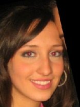 Person who looks like Amelia Vega