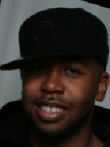 Person who looks like Doug E. Fresh