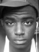 Person who looks like Bow Wow