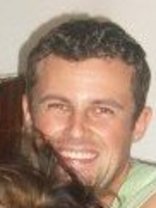 Person who looks like Chris Harrison