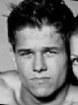 Person who looks like Mark Wahlberg