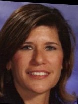 Person who looks like Rita Wilson