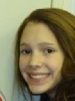 Person who looks like Brooke Nevin