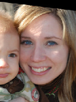 Person who looks like Jenna Fischer