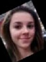 Person who looks like Debi Mazar