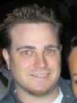 Person who looks like Chris O'Donnell