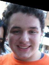 Person who looks like Fred Savage