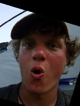 Person who looks like Samuel L. Jackson