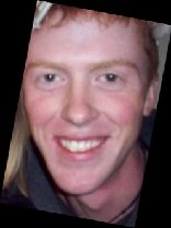 Person who looks like Simon Baker