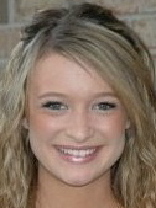 Person who looks like Christine Lakin