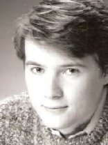 Person who looks like Michael J. Fox