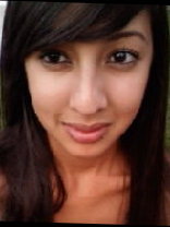 Person who looks like Christel Khalil