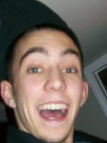 Person who looks like Steve-O