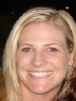 Person who looks like Elle Macpherson