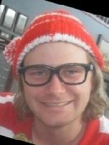 Person who looks like Simon Baker