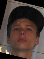 Person who looks like Ben Jelen